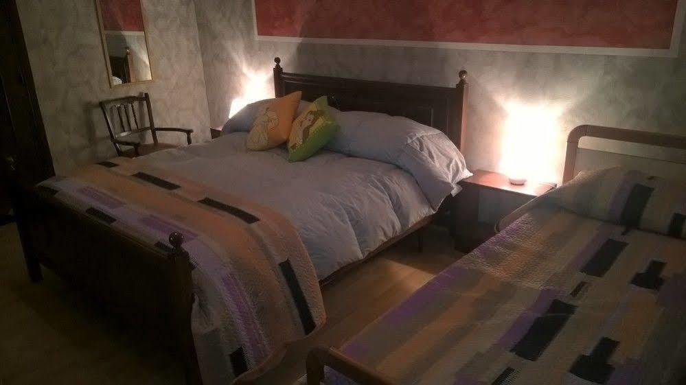 B&B Acquaria Авеццано Экстерьер фото